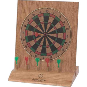 Custom Printed Dart Board