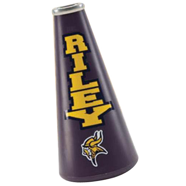 Plastic Megaphones, Custom Printed With Your Logo!