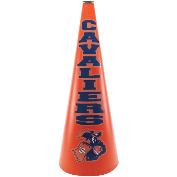 Plastic Megaphones, Custom Printed With Your Logo!