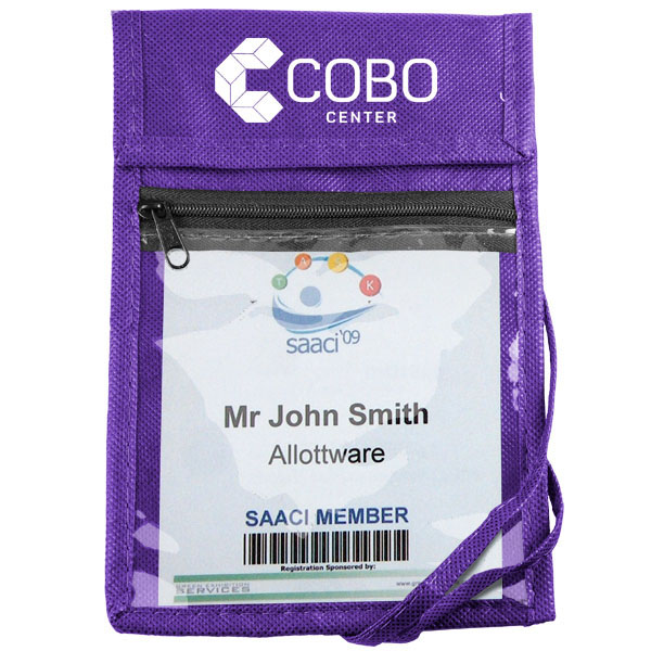Convention and Tradeshow , Custom Imprinted With Your Logo!
