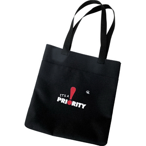 Messenger Tote Bags, Custom Printed With Your Logo!