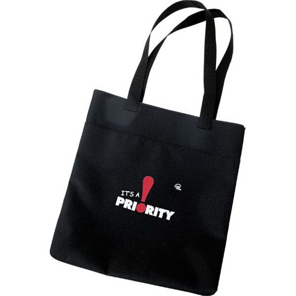 1 Day service 600 Denier Tote Bags, Custom Imprinted With Your Logo!