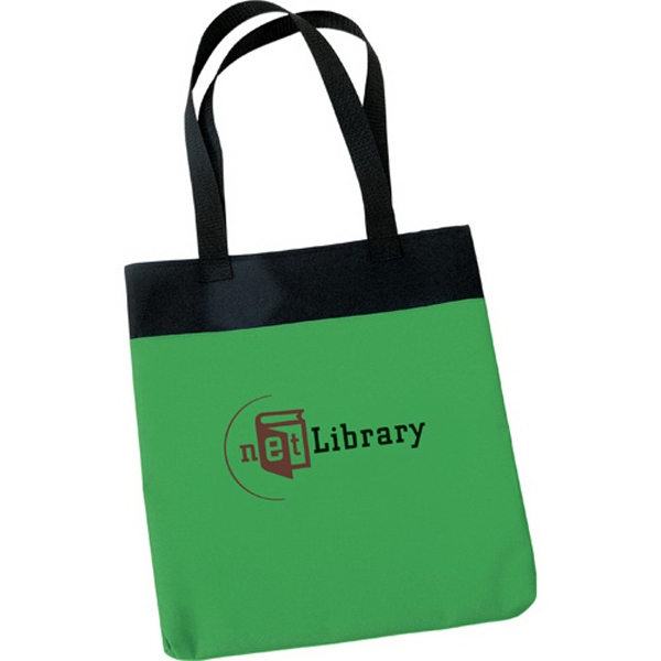 Messenger Tote Bags, Custom Printed With Your Logo!