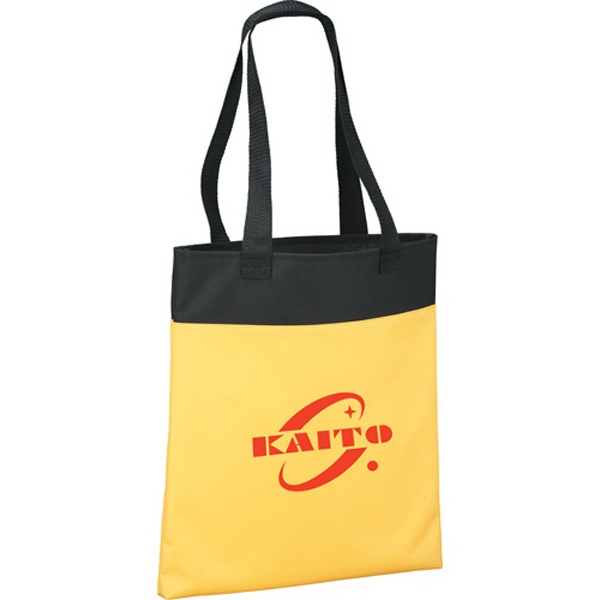 1 Day Service Tahoe Tote Bags, Custom Imprinted With Your Logo!