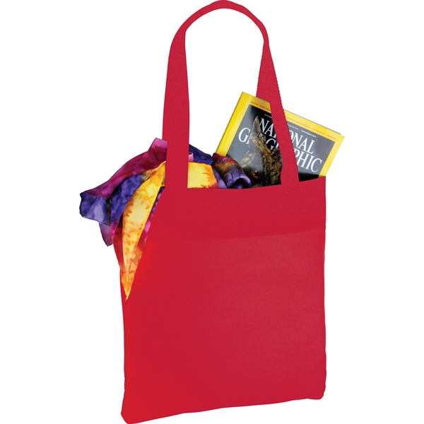 Tote Bags, Custom Printed With Your Logo!