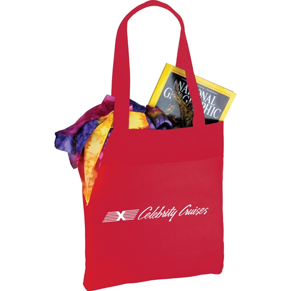 Tote Bags, Custom Printed With Your Logo!