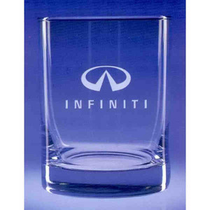 Deluxe Drinkware Crystal Gifts, Custom Printed With Your Logo!