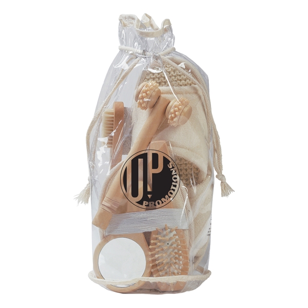 Spa Kits, Customized With Your Logo!