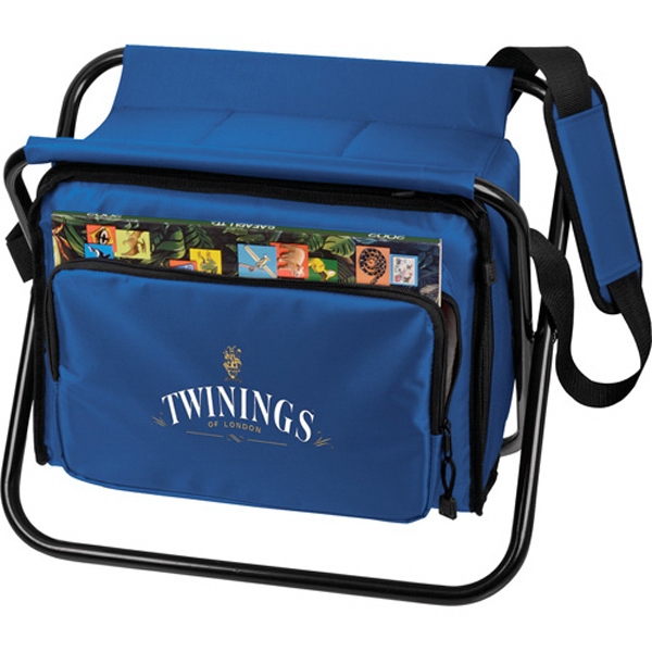 Cooler Chair Insulated Bags, Custom Printed With Your Logo!