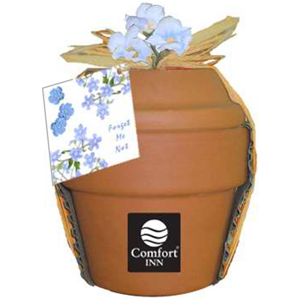 Butterfly Flower Plant Kits, Custom Decorated With Your Logo!