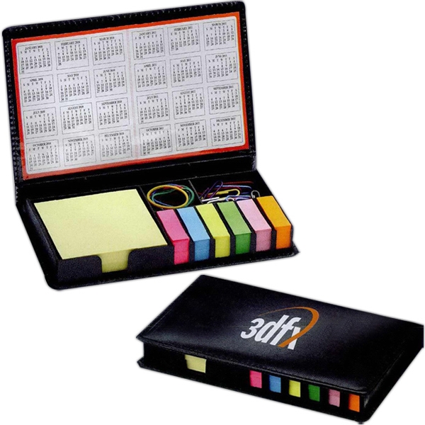 1 Day Service Memo Pad Holders, Personalized With Your Logo!