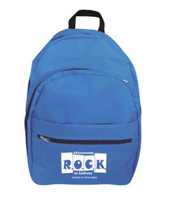 Denier Polyester Backpacks, Custom Printed With Your Logo!