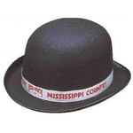 Custom Imprinted Derby Hats