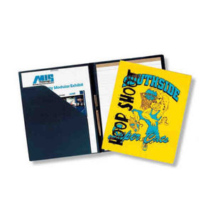 Desk Folders, Custom Imprinted With Your Logo!