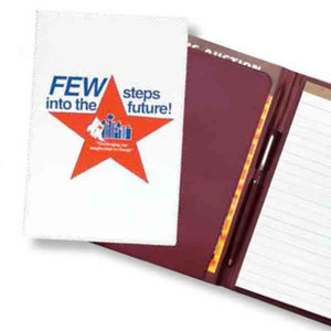 Desk Folders, Custom Imprinted With Your Logo!