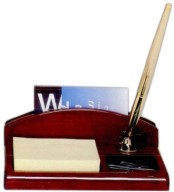 Engraved Memo Pad Holders, Personalized With Your Logo!