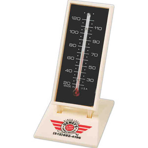 Desk Thermometers, Personalized With Your Logo!