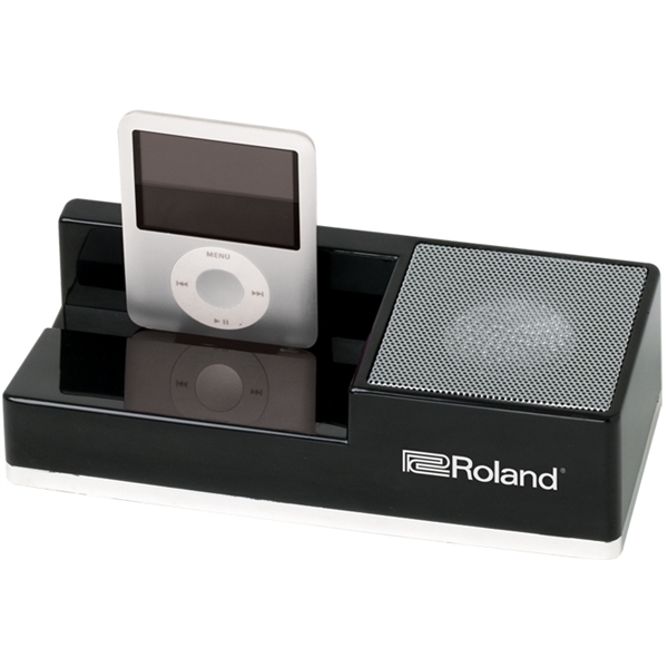 Canadian Manufactured MP3 Travel Speakers, Custom Imprinted With Your Logo!