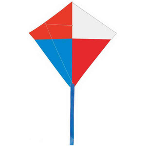 Diamond Kites, Personalized With Your Logo!