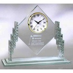 Personalized Diamond Wall Clocks