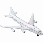 Custom Printed Die Cast Airplanes