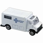 Custom Printed Die Cast City Vehicles