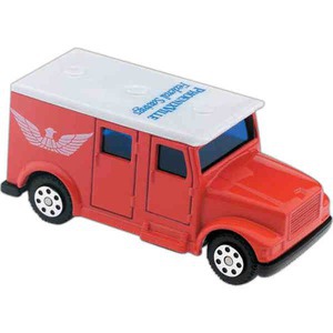 Die Cast Armored Cars, Custom Printed With Your Logo!