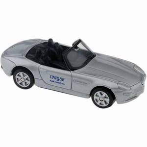 Die Cast BMW Z8 Cars, Custom Imprinted With Your Logo!