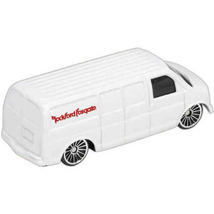 Die Cast Chevy Vans, Customized With Your Logo!