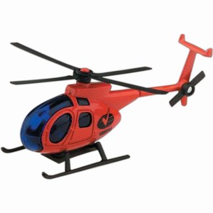 Die Cast Helicopters, Custom Printed With Your Logo!