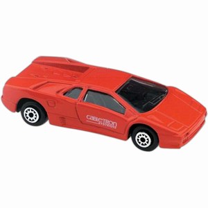 Die Cast Lamborghini Diablo Cars, Custom Designed With Your Logo!