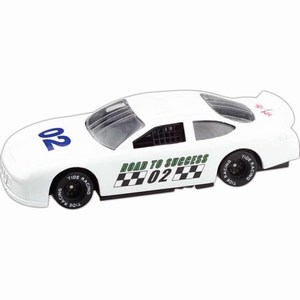 Die Cast NASCAR Style Cars, Customized With Your Logo!