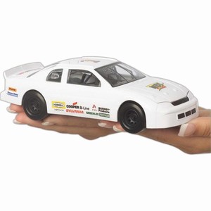 Customized Die Cast NASCAR Style Cars