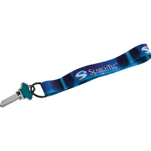 Die Sublimated Lanyards, Custom Made With Your Logo!