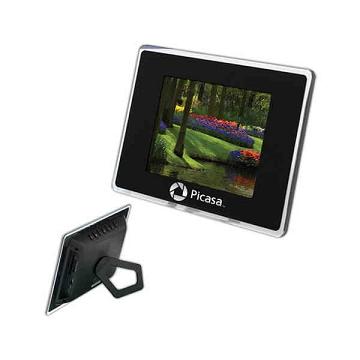 Wi-Fi Digital Photo Picture Frames, Custom Made With Your Logo!