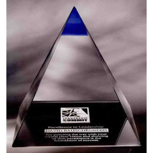 Unique Crystal Awards, Custom Printed With Your Logo!