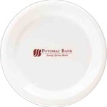 Custom Printed Disposable Plastic Plates and Bowls