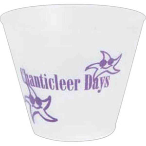 Disposable Unbreakable Cups, Custom Imprinted With Your Logo!