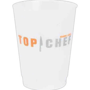 Disposable Unbreakable Cups, Custom Imprinted With Your Logo!