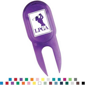 Divot Repair Tools For Under A Dollar, Custom Imprinted With Your Logo!