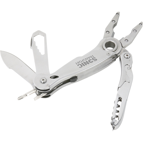 Custom Printed Canadian Manufactured Multi Tool Adjustable Wrenches