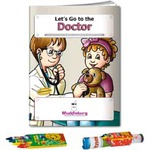 Custom Printed Coloring Books