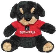 Stuffed Dogs, Customized With Your Logo!