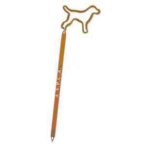 Dog Shaped Pens, Personalized With Your Logo!
