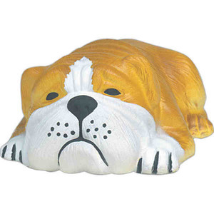 Dog Shaped Stress Relievers, Custom Printed With Your Logo!