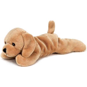 Dog Stuffed Animals, Custom Printed With Your Logo!