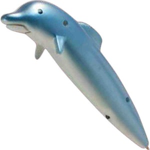 Custom Printed Dolphin Fun Pens