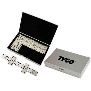 Domino Sets, Custom Designed With Your Logo!