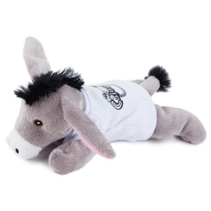 Donkey Stuffed Animals, Customized With Your Logo!
