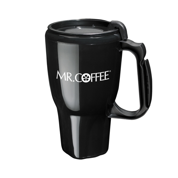USA Made Infinity Mug Travel Mugs, Customized With Your Logo!